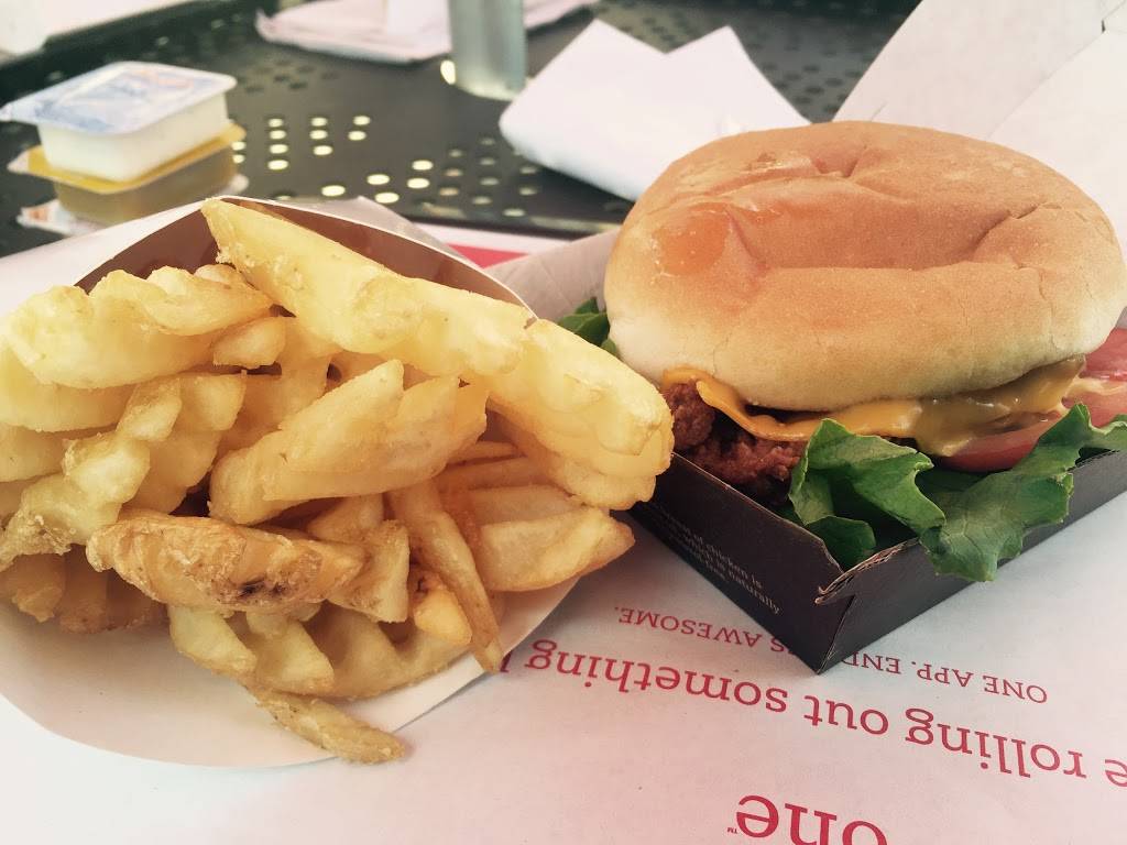 Chick-fil-A | restaurant | 53 Headquarters Dr, San Jose, CA 95134, USA | 4085260600 OR +1 408-526-0600