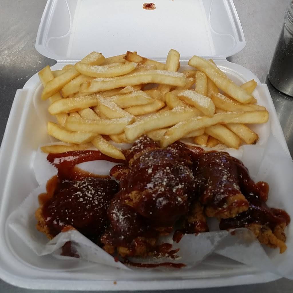 Sea City Fish And Chicken | restaurant | 1447 NW 6th St, Fort Lauderdale, FL 33311, USA | 9543574710 OR +1 954-357-4710