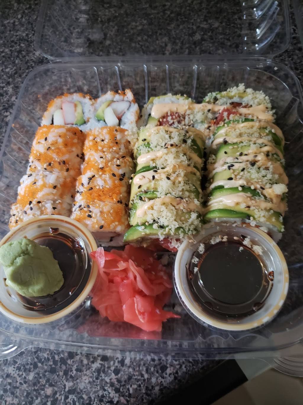 Orient Garden | restaurant | 123 FL-7 #201B, Royal Palm Beach, FL 33414, USA | 5617926888 OR +1 561-792-6888