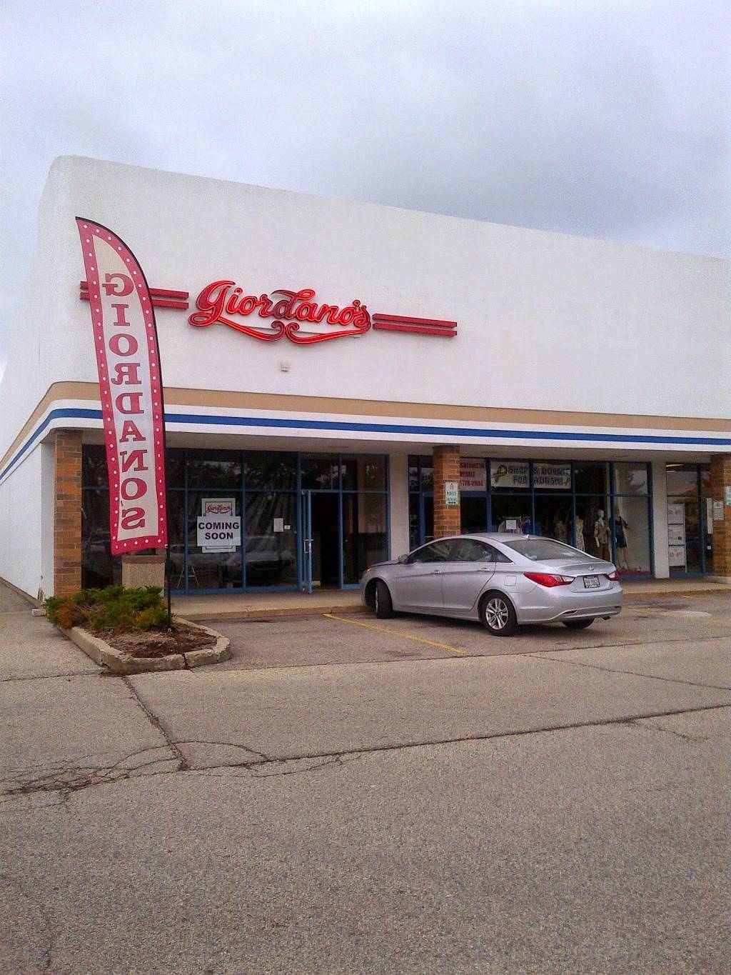 Giordanos | restaurant | 483 S Rand Rd, Lake Zurich, IL 60047, USA | 8477261500 OR +1 847-726-1500