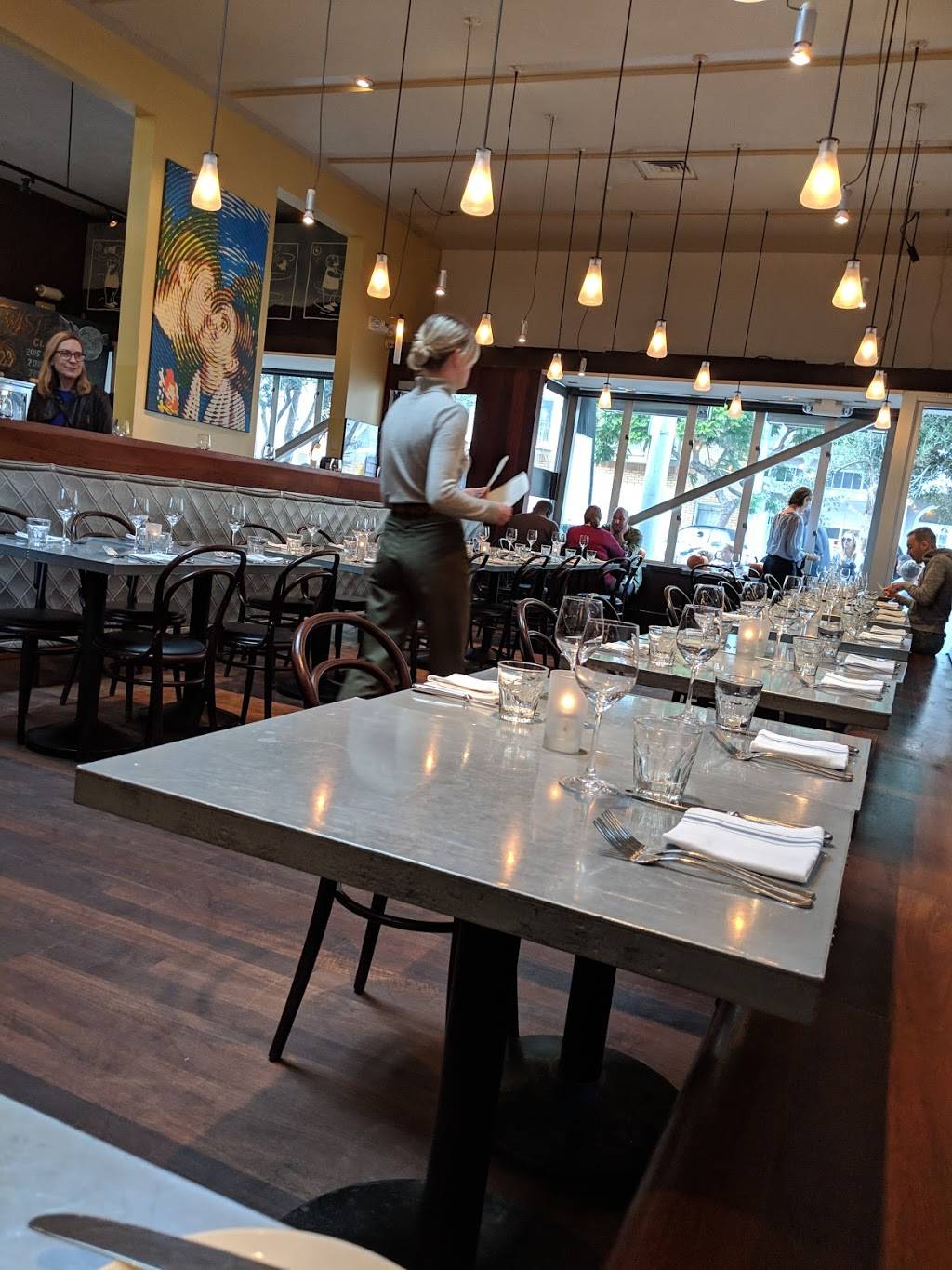 Pizzeria Delfina | restaurant | 3611 18th St, San Francisco, CA 94110, USA | 4154376800 OR +1 415-437-6800