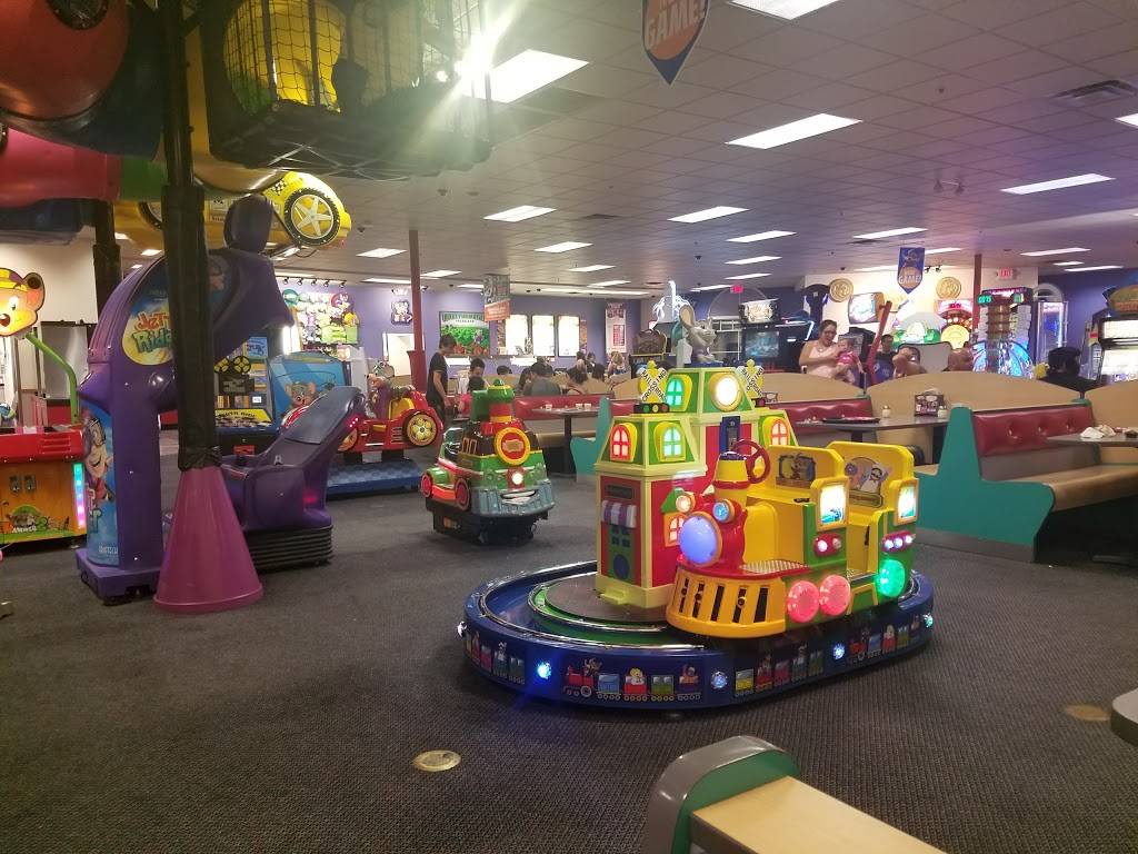 Chuck E. Cheeses | restaurant | 1875 N Tustin St, Orange, CA 92865, USA | 7149746576 OR +1 714-974-6576