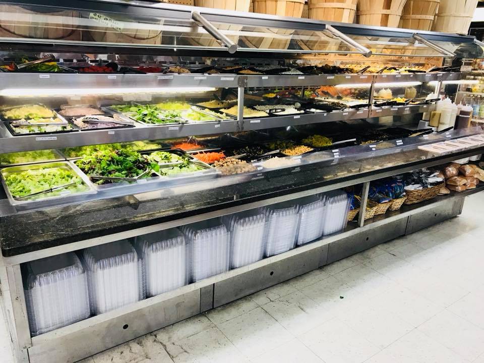 Danvers Fresh Market Place | restaurant | 17 Elm St, Danvers, MA 01923, USA | 9787742756 OR +1 978-774-2756