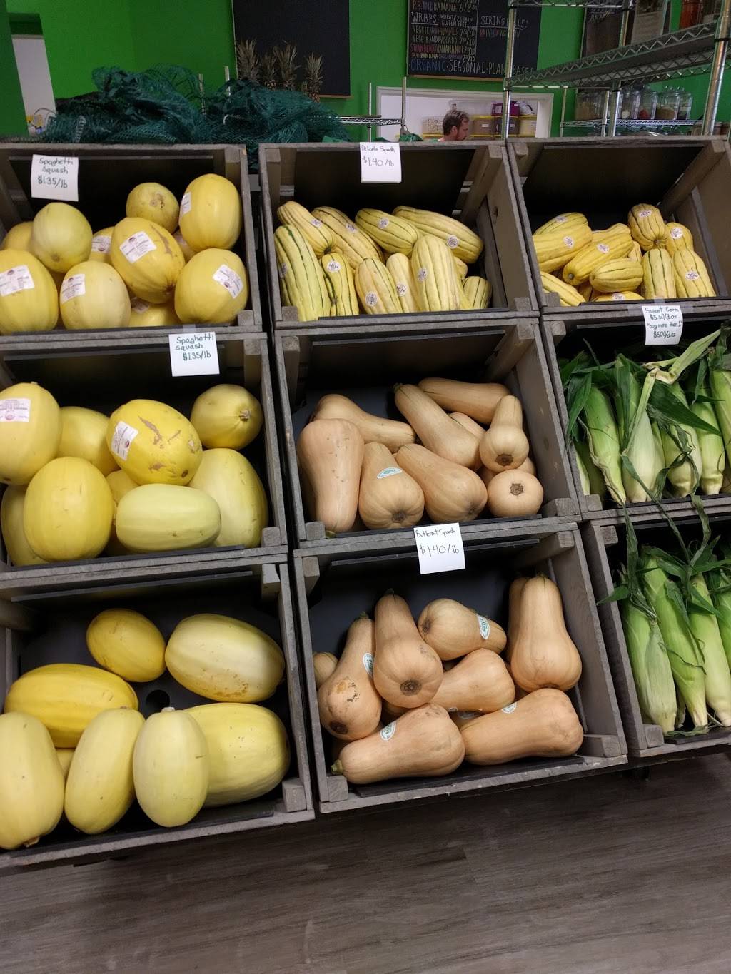 Healthy Harvest Urban Farms | restaurant | 1616 2nd Ave, Rock Island, IL 61201, USA | 3092351330 OR +1 309-235-1330