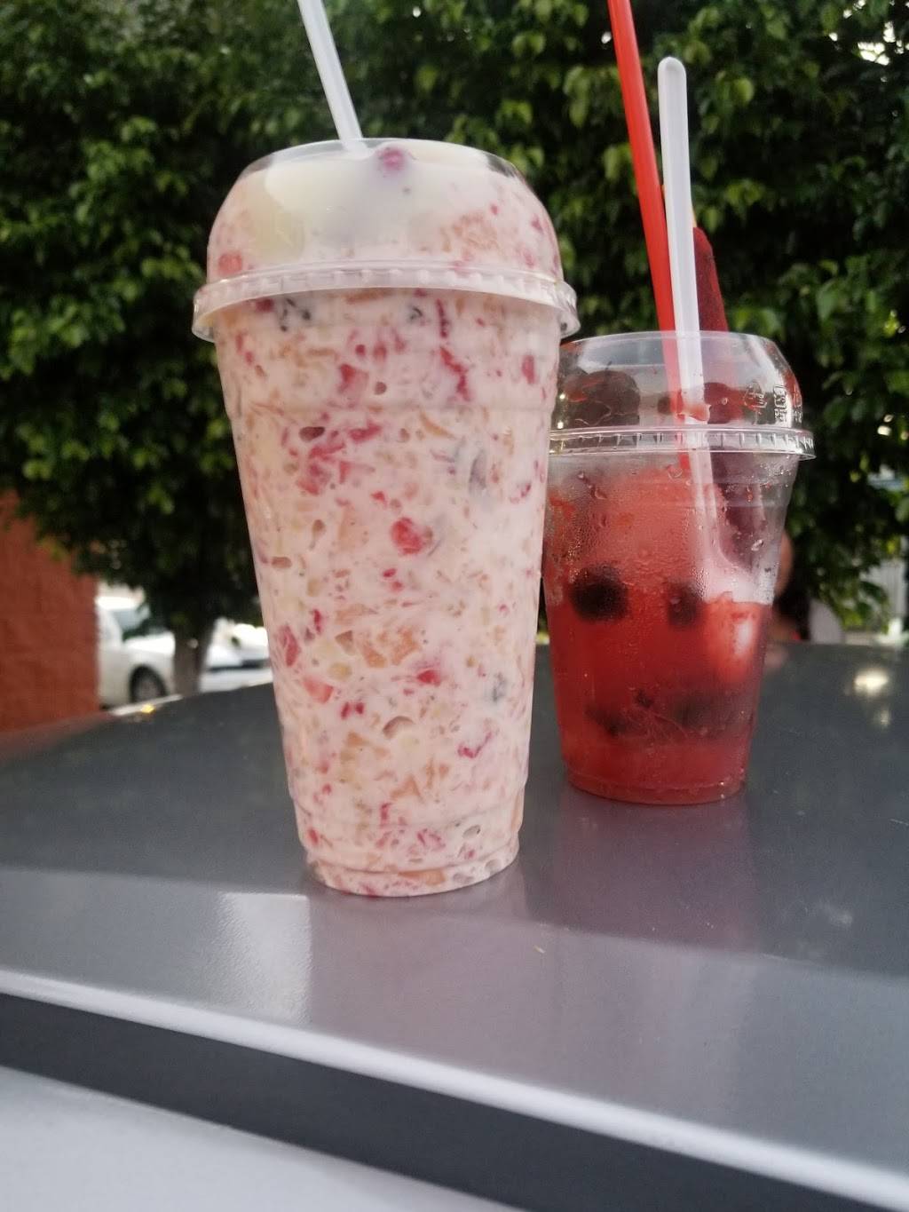 Raspados El Cristal | restaurant | 3586 Martin Luther King Jr Blvd, Lynwood, CA 90262, USA | 3106698582 OR +1 310-669-8582