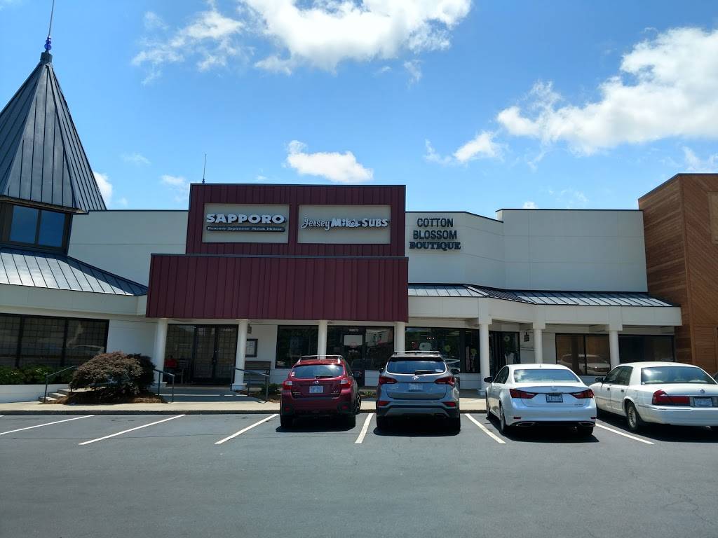 Jersey Mikes Subs | meal takeaway | 2939-B Battleground Ave, Greensboro, NC 27408, USA | 3362866777 OR +1 336-286-6777