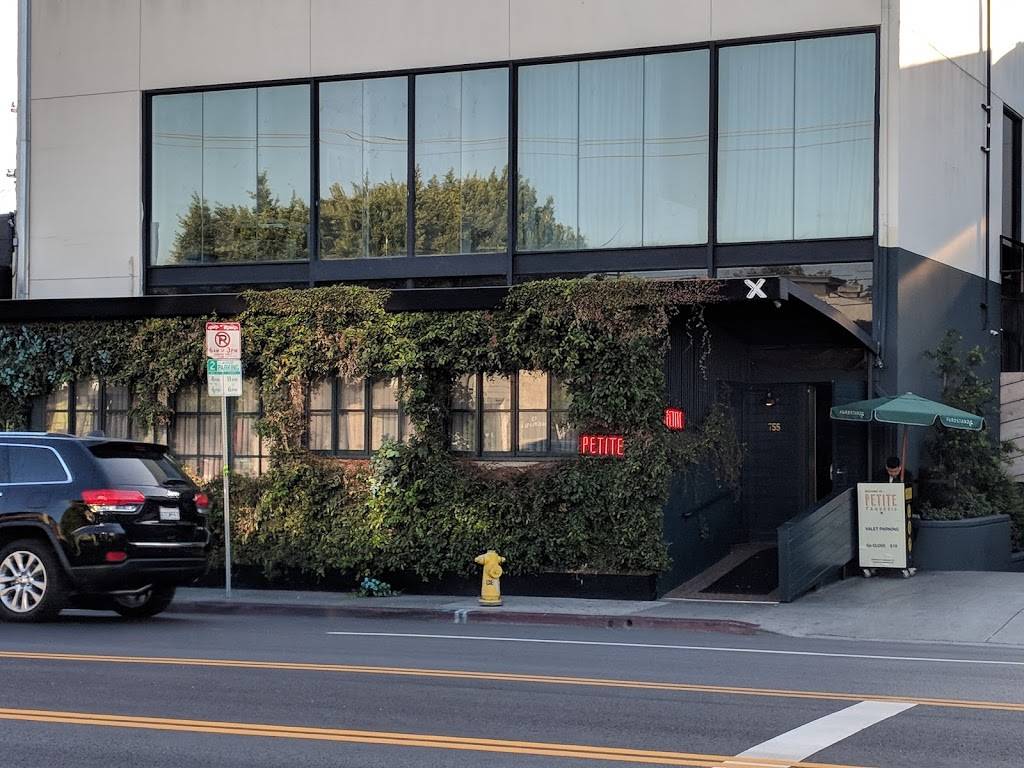 Petite Taqueria | restaurant | 755 N La Cienega Blvd, Los Angeles, CA 90069, USA | 3108557223 OR +1 310-855-7223