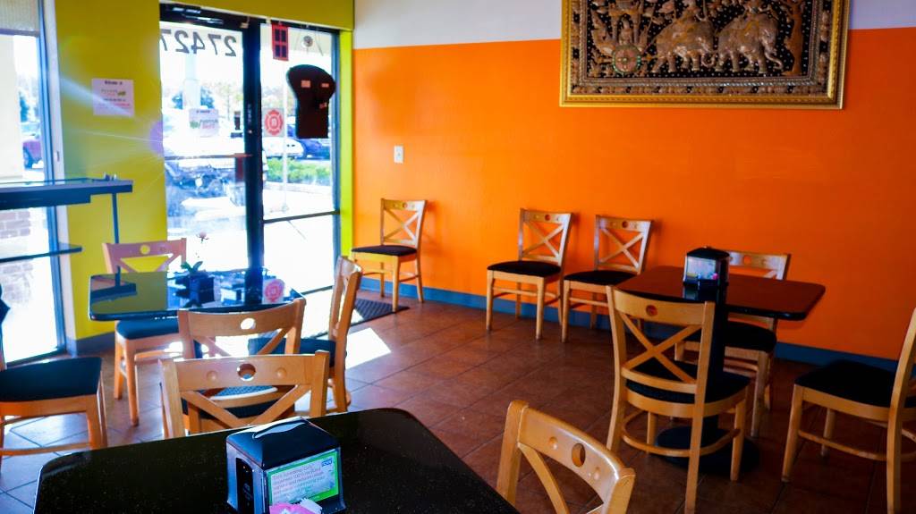 Arroy Thai | restaurant | 27427 Wesley Chapel Blvd, Wesley Chapel, FL 33544, USA | 8135014924 OR +1 813-501-4924