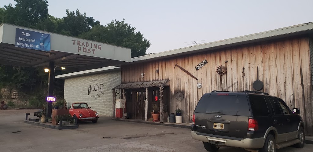 The Historic Klondyke Trading Post | restaurant | 100 Washington St, Vicksburg, MS 39183, USA | 6016384321 OR +1 601-638-4321