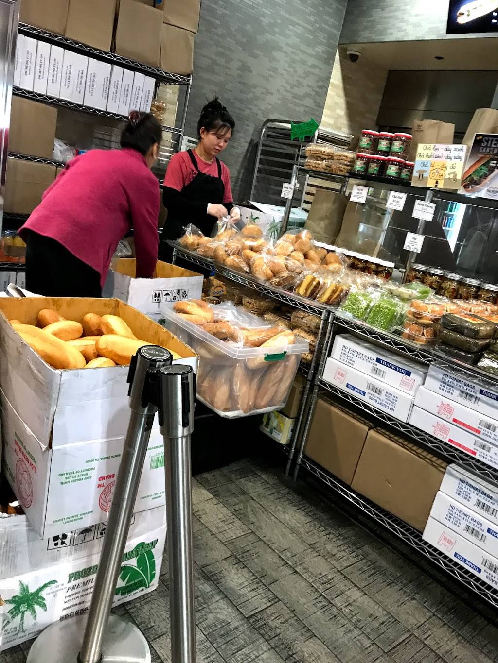 Giò Chả Đức Hương Sandwiches | restaurant | 1020 Story Rd, San Jose, CA 95122, USA | 4089938001 OR +1 408-993-8001