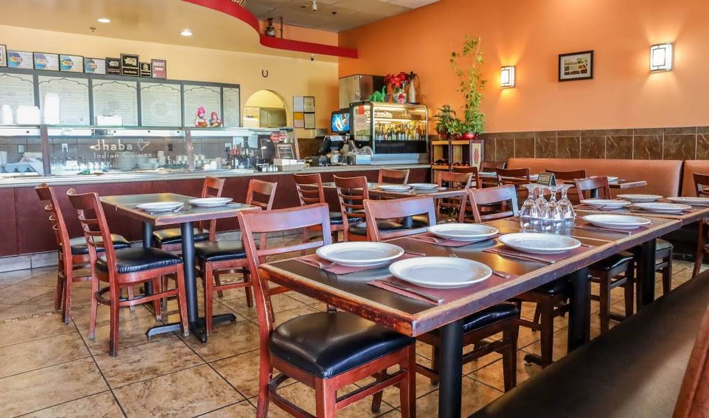 Dhaba Indian Cuisine | restaurant | 2242 W Grant Line Rd #101, Tracy, CA 95377, USA | 2098359090 OR +1 209-835-9090