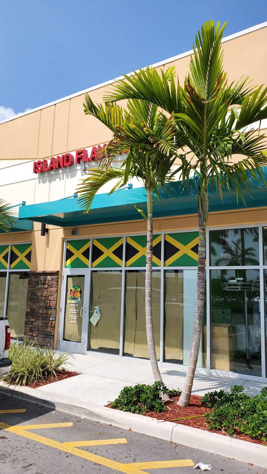 Island Flavor Cafe | restaurant | 7958 W McNab Rd, North Lauderdale, FL 33068, USA | 9545976083 OR +1 954-597-6083