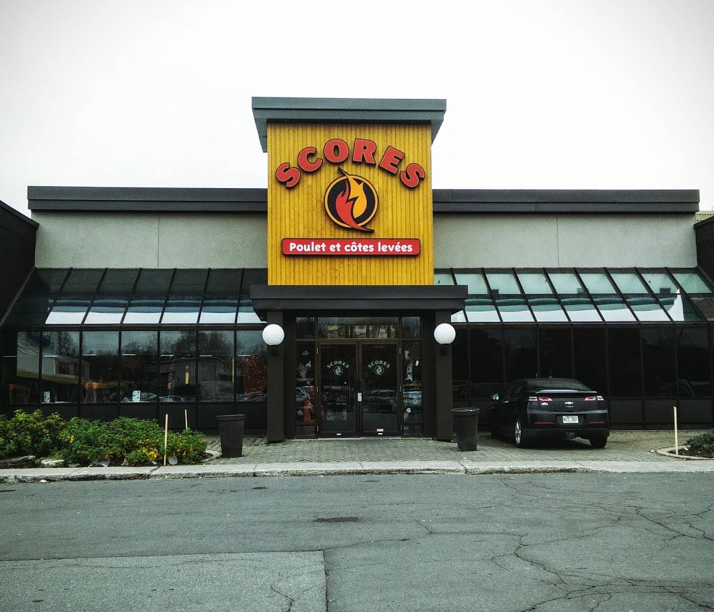 Rôtisserie Scores | restaurant | 444 Avenue Dorval, Montréal, QC H9S 3H7, Canada | 5146366060 OR +1 514-636-6060