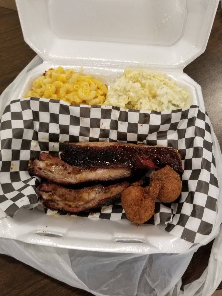 TJs Backyard BBQ | restaurant | 1731 Melrose Ave NW, Roanoke, VA 24017, USA | 5403441801 OR +1 540-344-1801