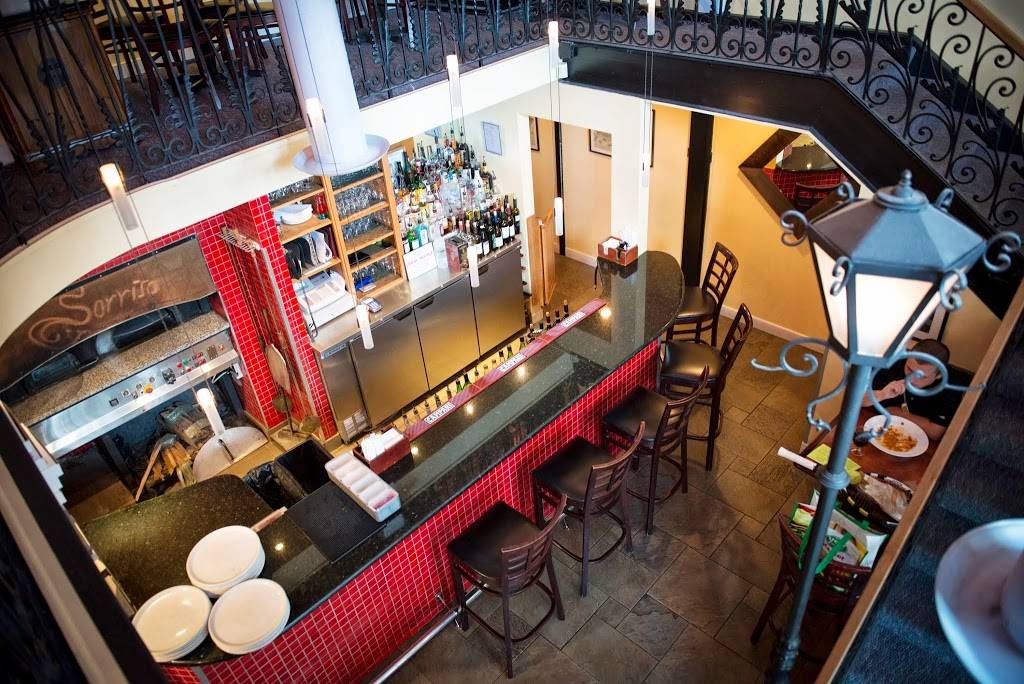 Sorriso Bistro | restaurant | 2311 Calvert St NW, Washington, DC 20008, USA | 2028032872 OR +1 202-803-2872