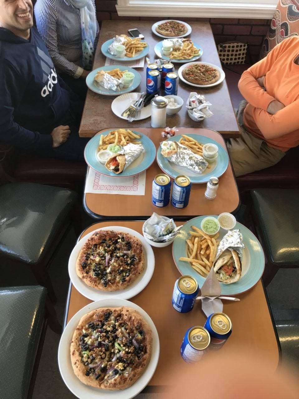 Erman Pizza | restaurant | 3628 Avenue des Églises, Charny, QC G6X 1X3, Canada | 4188324000 OR +1 418-832-4000