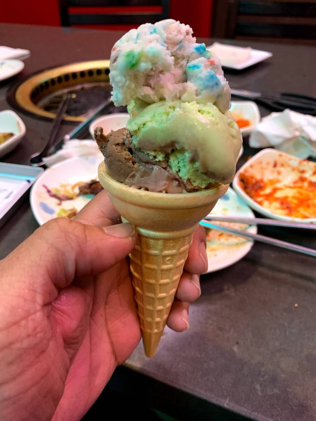 Red Castle Korean BBQ | restaurant | 403 S Riverside Ave, Rialto, CA 92376, USA | 9098747878 OR +1 909-874-7878