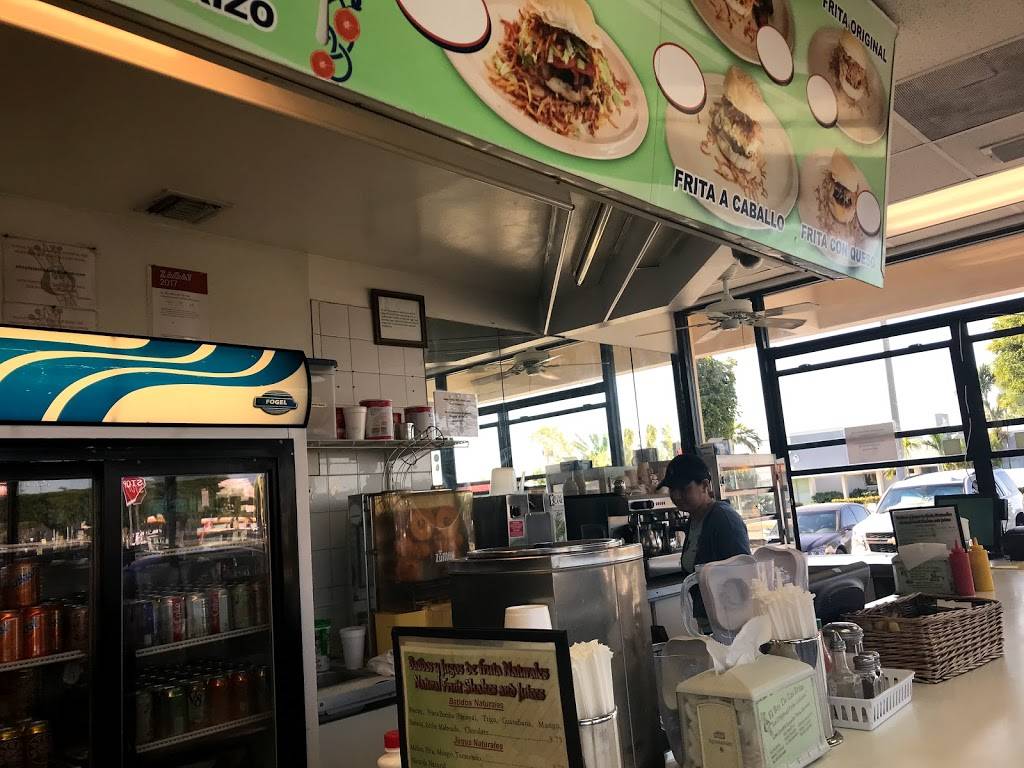 El Rey De Las Fritas | restaurant | 9343 SW 40th St, Miami, FL 33165, USA | 3052239944 OR +1 305-223-9944