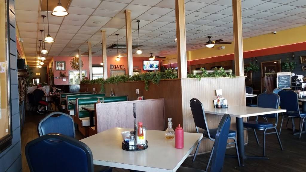 Dees Diner | restaurant | 1314 W Grantham St, Goldsboro, NC 27530, USA | 9197363665 OR +1 919-736-3665