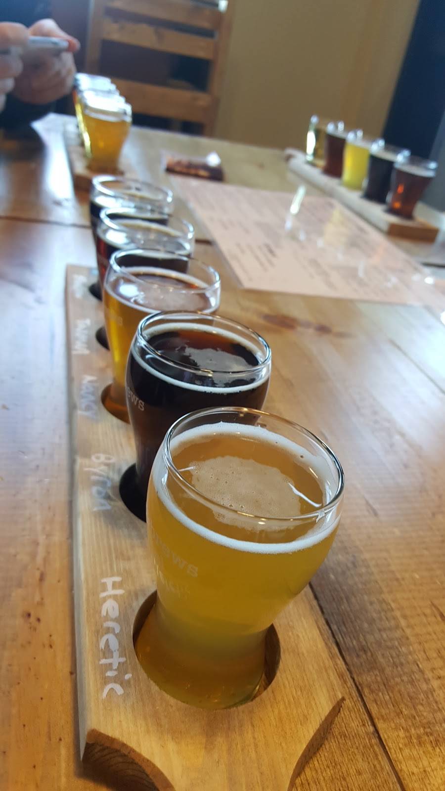 Books & Brews Carmel | restaurant | 61 West City Center Dr, Carmel, IN 46032, USA | 3177400350 OR +1 317-740-0350