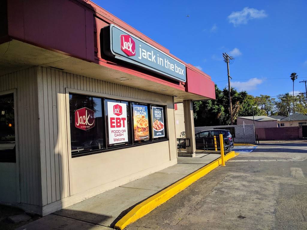 Jack in the Box | restaurant | 11010 Pico Blvd, Los Angeles, CA 90064, USA | 3104708581 OR +1 310-470-8581