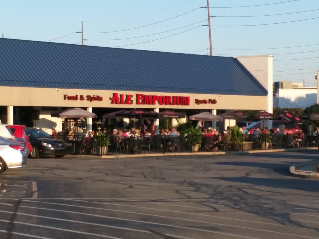Ale Emporium | restaurant | 8617 Allisonville Rd, Indianapolis, IN 46250, USA | 3178421333 OR +1 317-842-1333