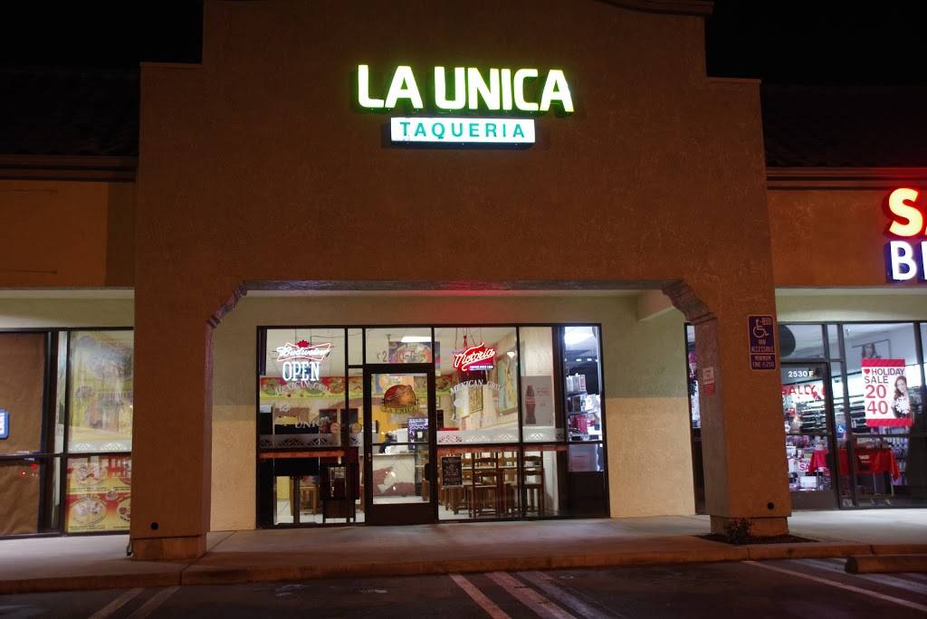 La Unica | restaurant | 2530 S Broadway G, Santa Maria, CA 93454, USA | 8053462433 OR +1 805-346-2433