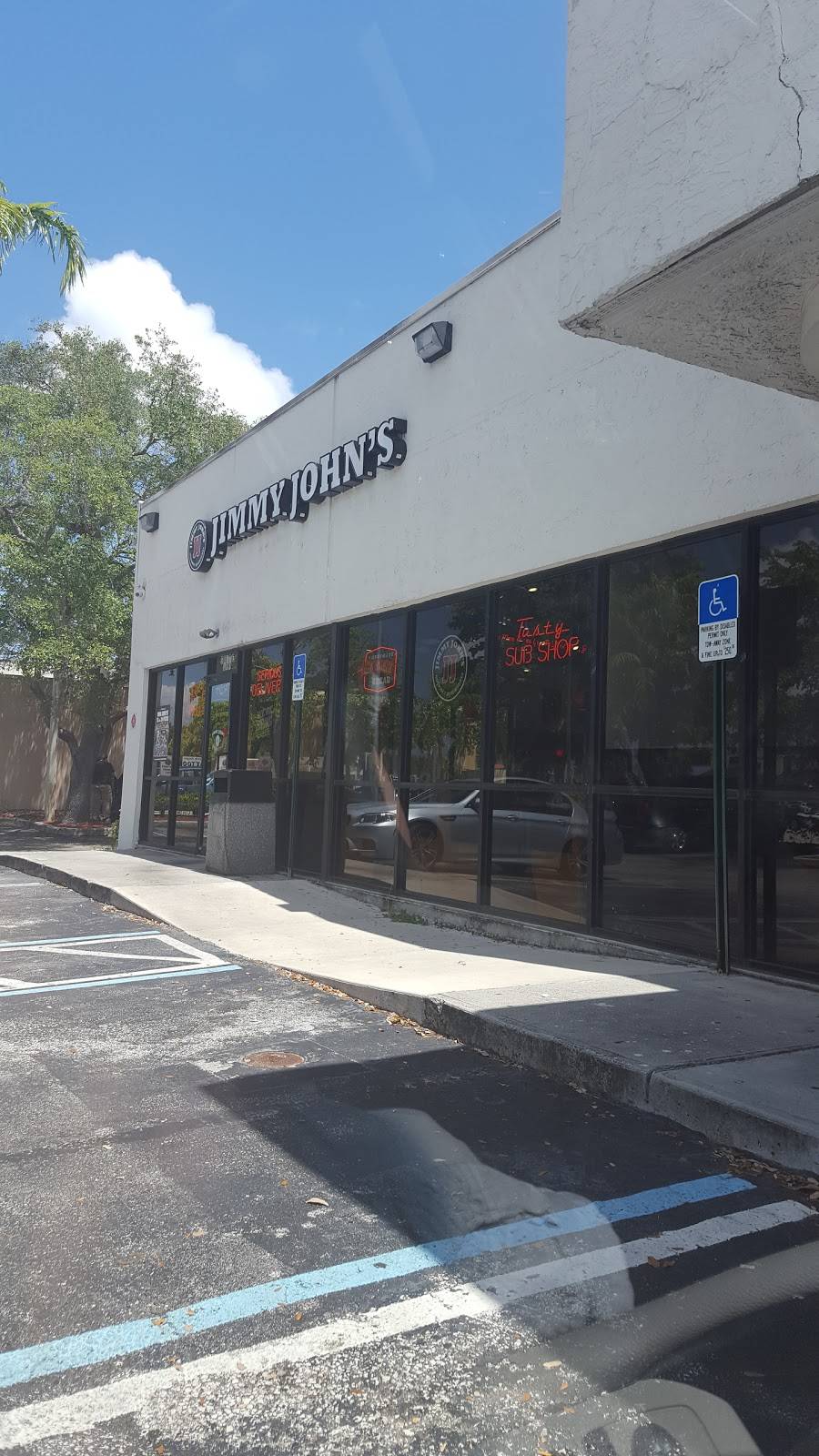 Jimmy Johns | meal delivery | 4322 Hollywood Blvd Ste. 100, Hollywood, FL 33021, USA | 9549813004 OR +1 954-981-3004