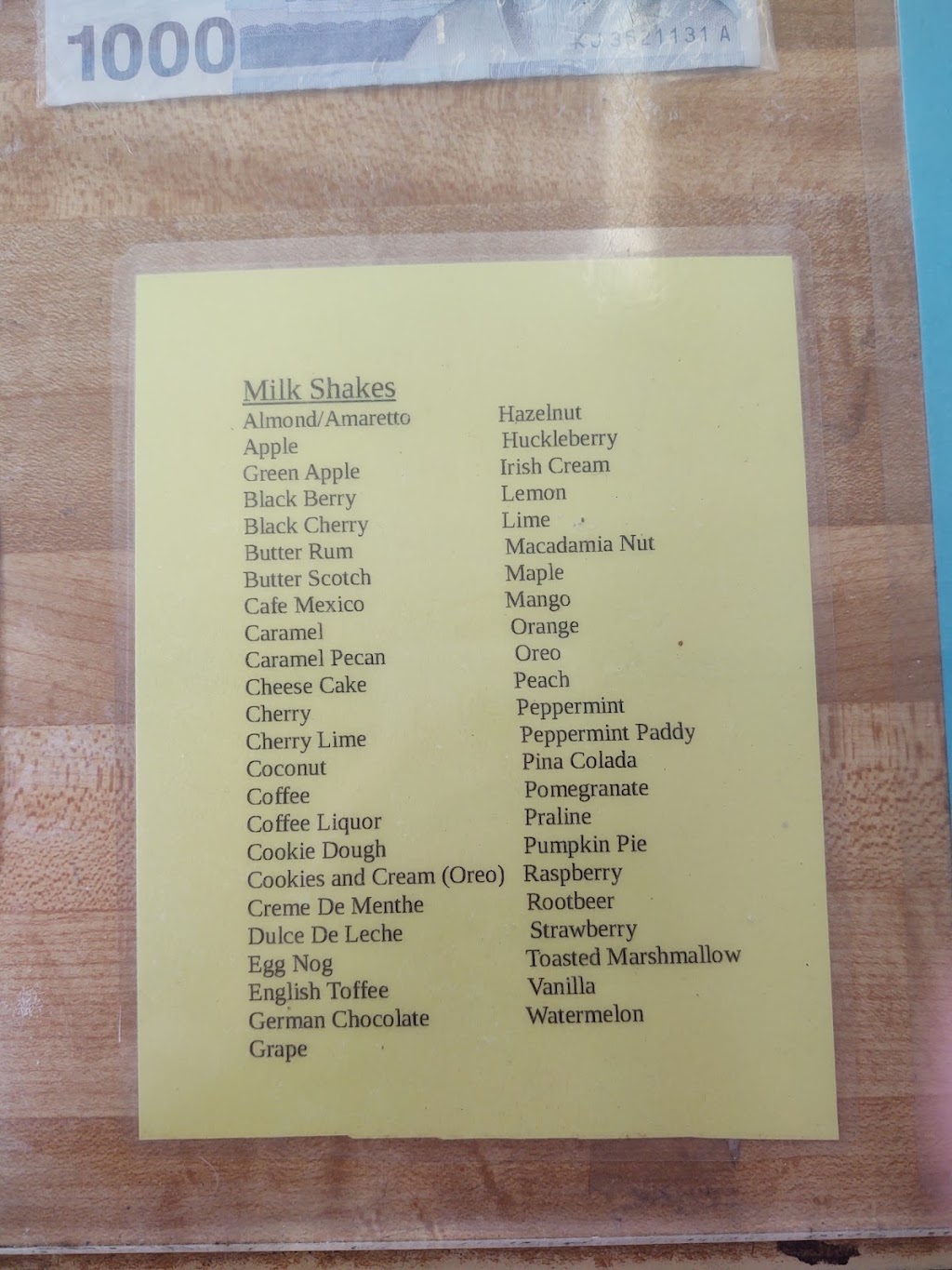 Frosty | restaurant | 43314 CA-299, Fall River Mills, CA 96028, USA | 5303365341 OR +1 530-336-5341