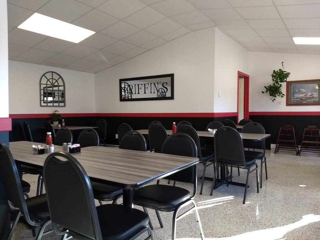 Griffins | restaurant | 11053 N Eagle Valley Rd, Howard, PA 16841, USA | 5709622626 OR +1 570-962-2626