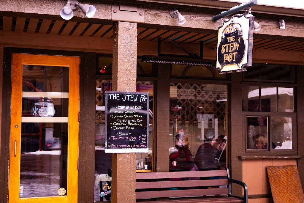 The Stew Pot | restaurant | 62 Elbert Ln, Snowmass Village, CO 81615, USA | 9709232263 OR +1 970-923-2263