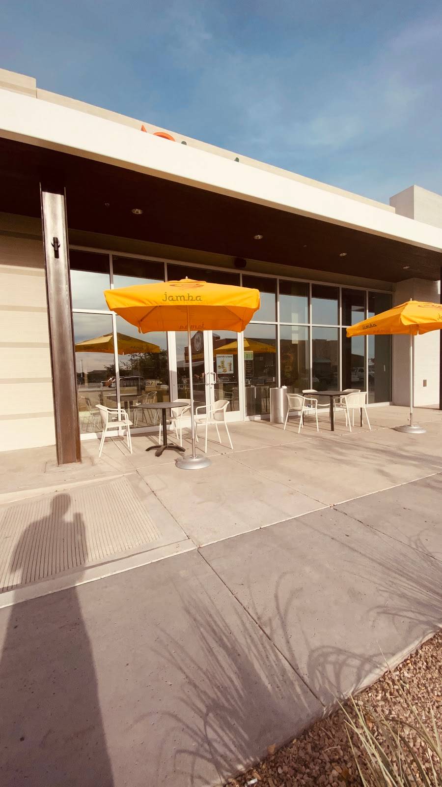 Jamba | restaurant | 1753 N Higley Rd, Gilbert, AZ 85234, USA | 4808320843 OR +1 480-832-0843