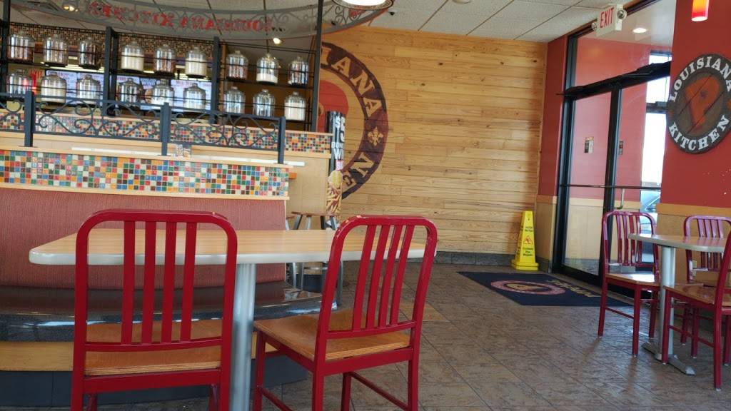 Popeyes Louisiana Kitchen | restaurant | 2801 S Grand Ave E, Springfield, IL 62703, USA | 2177530081 OR +1 217-753-0081