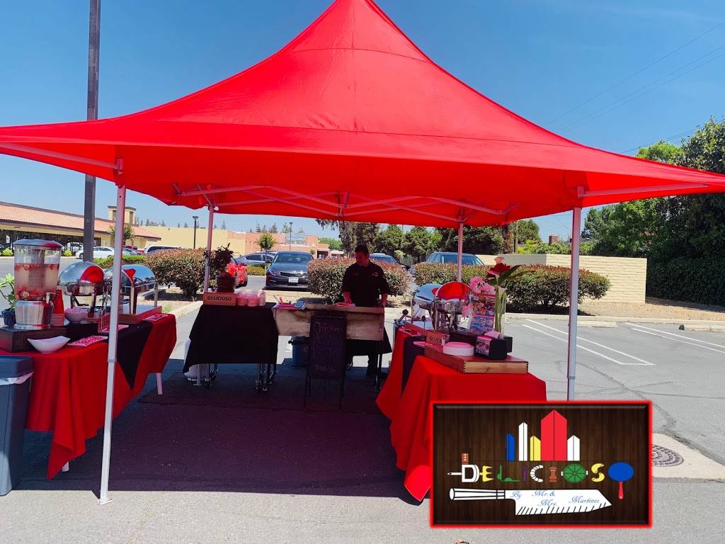 Delicioso By Mr & Mrs | restaurant | 341 I St, Modesto, CA 95351, USA | 2099183857 OR +1 209-918-3857