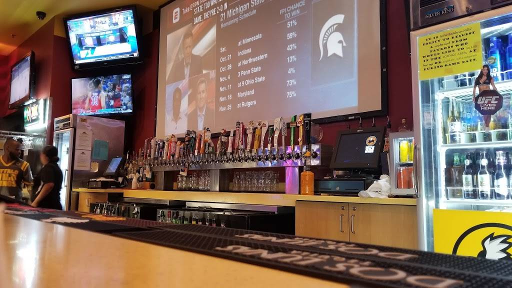 Buffalo Wild Wings | restaurant | 3939 Crenshaw Blvd, Los Angeles, CA 90008, USA | 3235964955 OR +1 323-596-4955