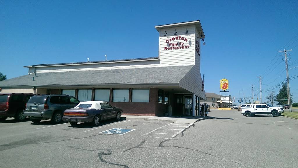 Creston Family Restaurant | restaurant | 802 W Taylor St, Creston, IA 50801, USA | 6417824238 OR +1 641-782-4238