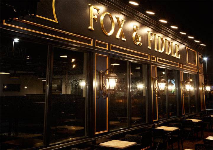 Fox And Fiddle | restaurant | 865 York Mills Rd, North York, ON M3B 1Y6, Canada | 4167928299 OR +1 416-792-8299