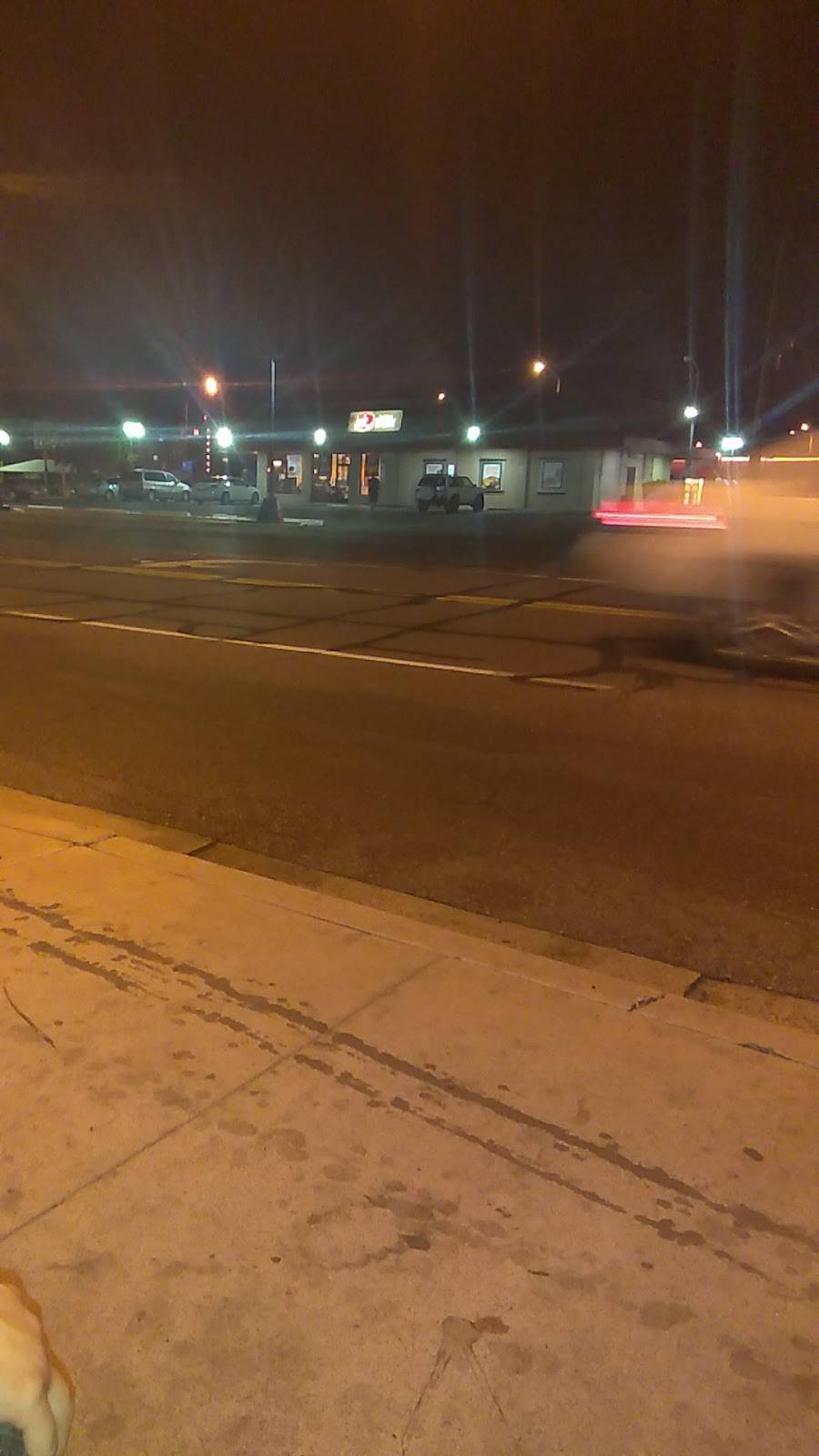 Jack in the Box | restaurant | 1601 E Van Buren St, Phoenix, AZ 85006, USA | 6022521533 OR +1 602-252-1533