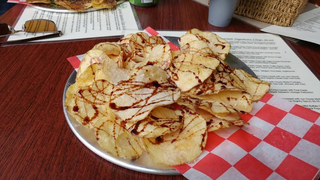 The Gourmet Chip Company | restaurant | 43 1/2 Broadway St, Asheville, NC 28801, USA | 8282543335 OR +1 828-254-3335