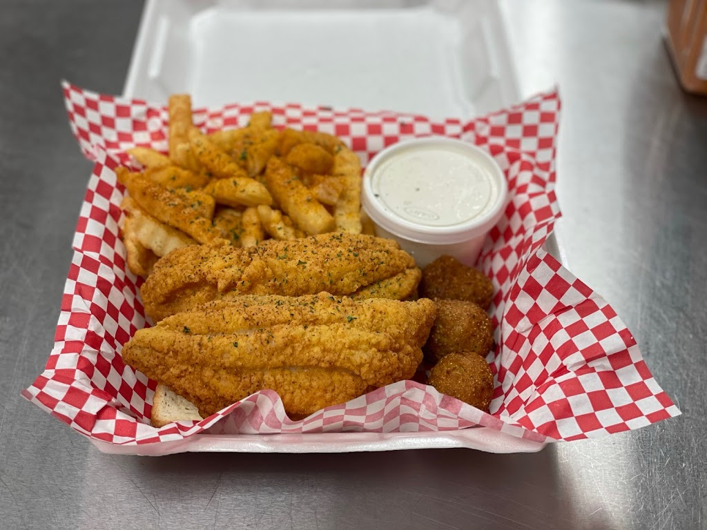 Tiger Seafood & Meat Market | restaurant | 204 S Elm St Ste A, Tuskegee, AL 36083, USA | 3342261096 OR +1 334-226-1096