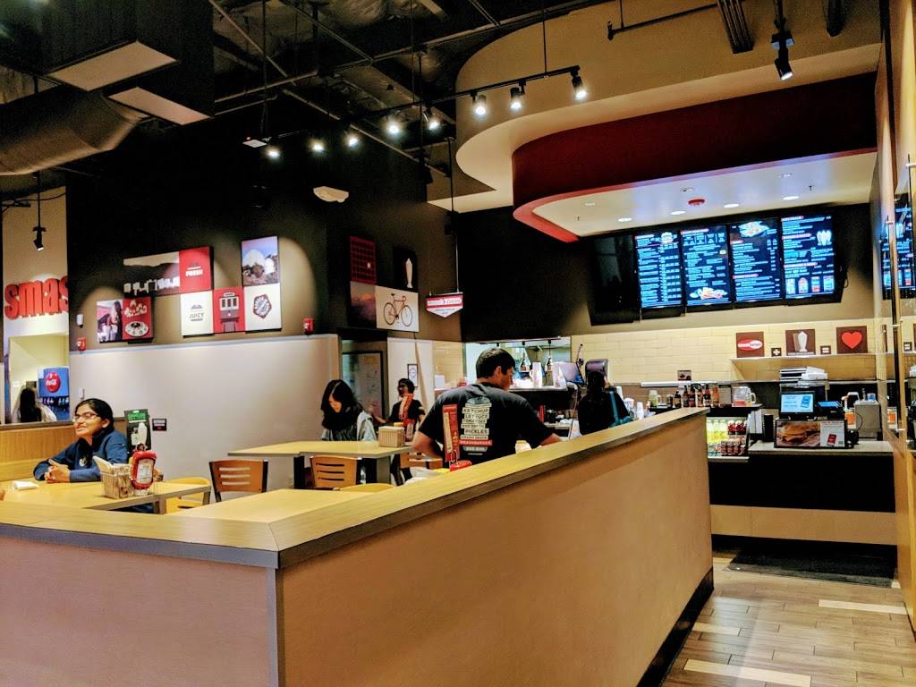 Smashburger | restaurant | 1600 Saratoga Ave Suite 203, San Jose, CA 95129, USA | 4087151405 OR +1 408-715-1405