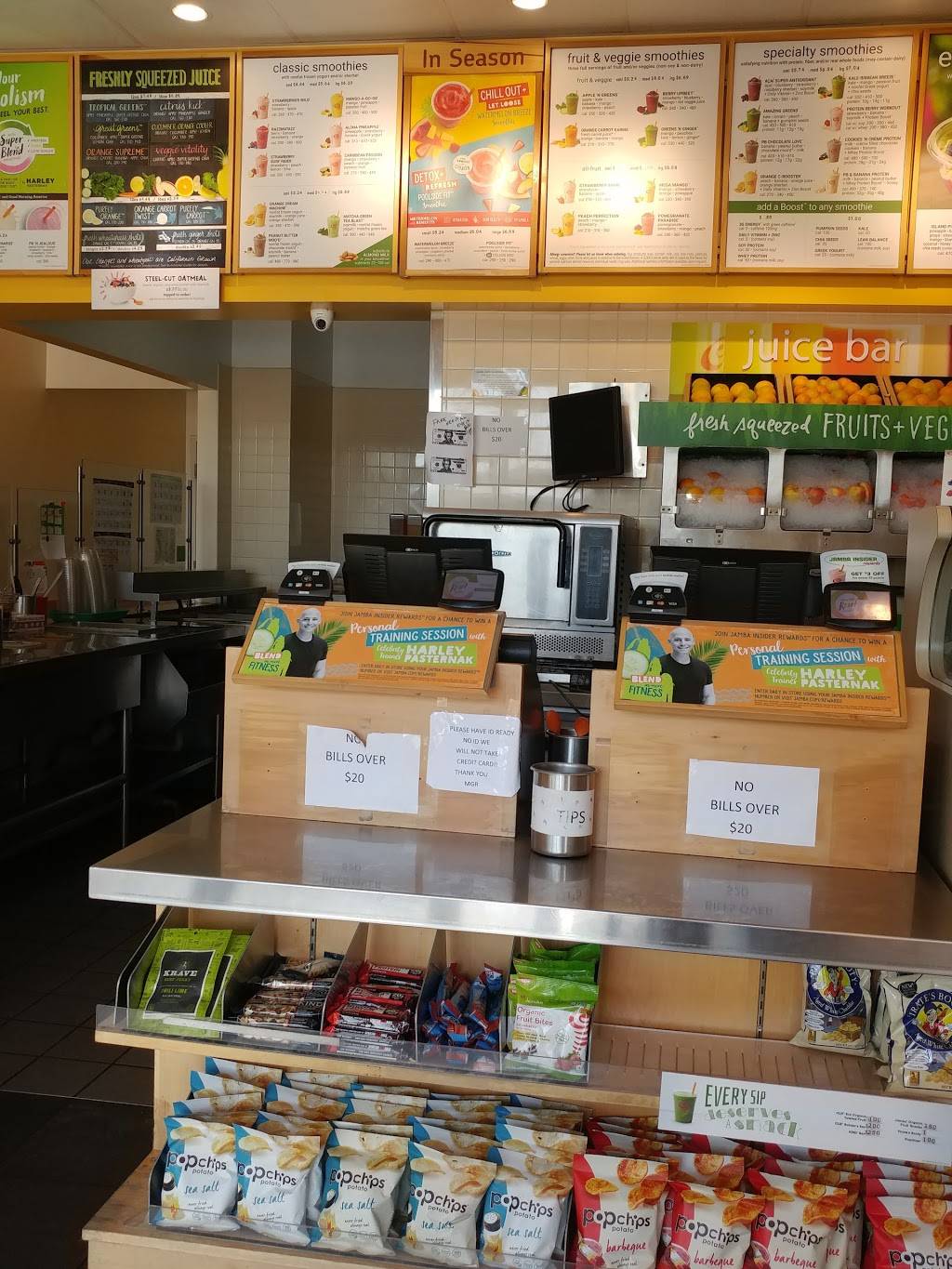 Jamba Juice Gateway Town Center - Norco | restaurant | 1160 Hamner Ave Ste. H, Norco, CA 92860, USA | 9518984574 OR +1 951-898-4574