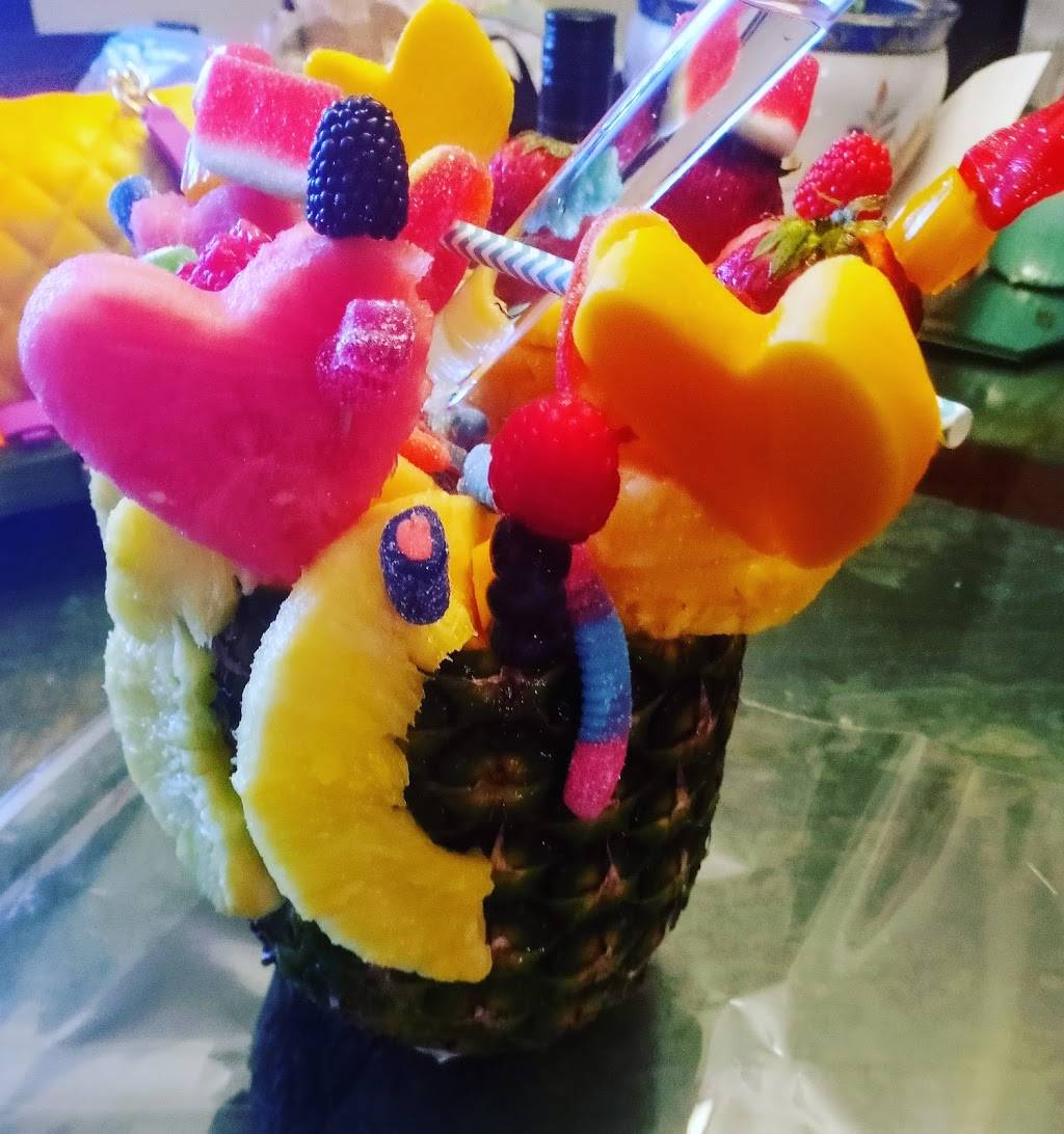 Pineapple passion | restaurant | 2111 Crimea Rd, Gwynn Oak, MD 21207, USA | 4433811317 OR +1 443-381-1317