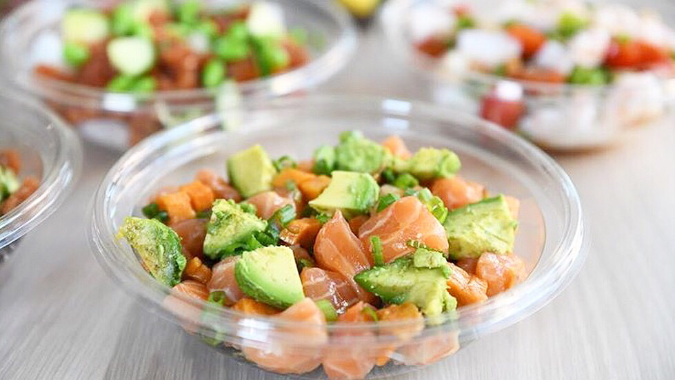 Sweet Bowl - Poke & Tea | restaurant | 10 Westedge St Suite 130, Charleston, SC 29403, USA | 8432034208 OR +1 843-203-4208