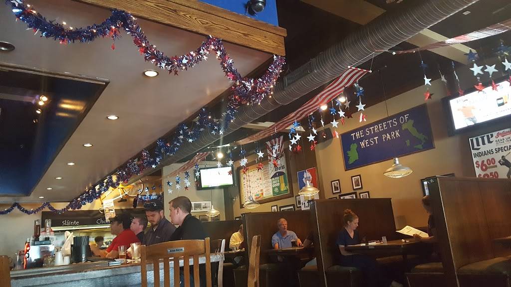 West Park Station | restaurant | 5514, 17015 Lorain Ave, Cleveland, OH 44111, USA | 2164762000 OR +1 216-476-2000