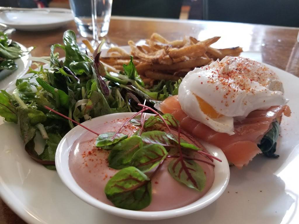 LAntagoniste | restaurant | 238 Malcolm X Blvd, Brooklyn, NY 11233, USA | 9179665300 OR +1 917-966-5300