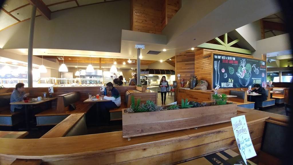 Souplantation | restaurant | 5939 Chapman Ave, Garden Grove, CA 92845, USA | 7148951314 OR +1 714-895-1314