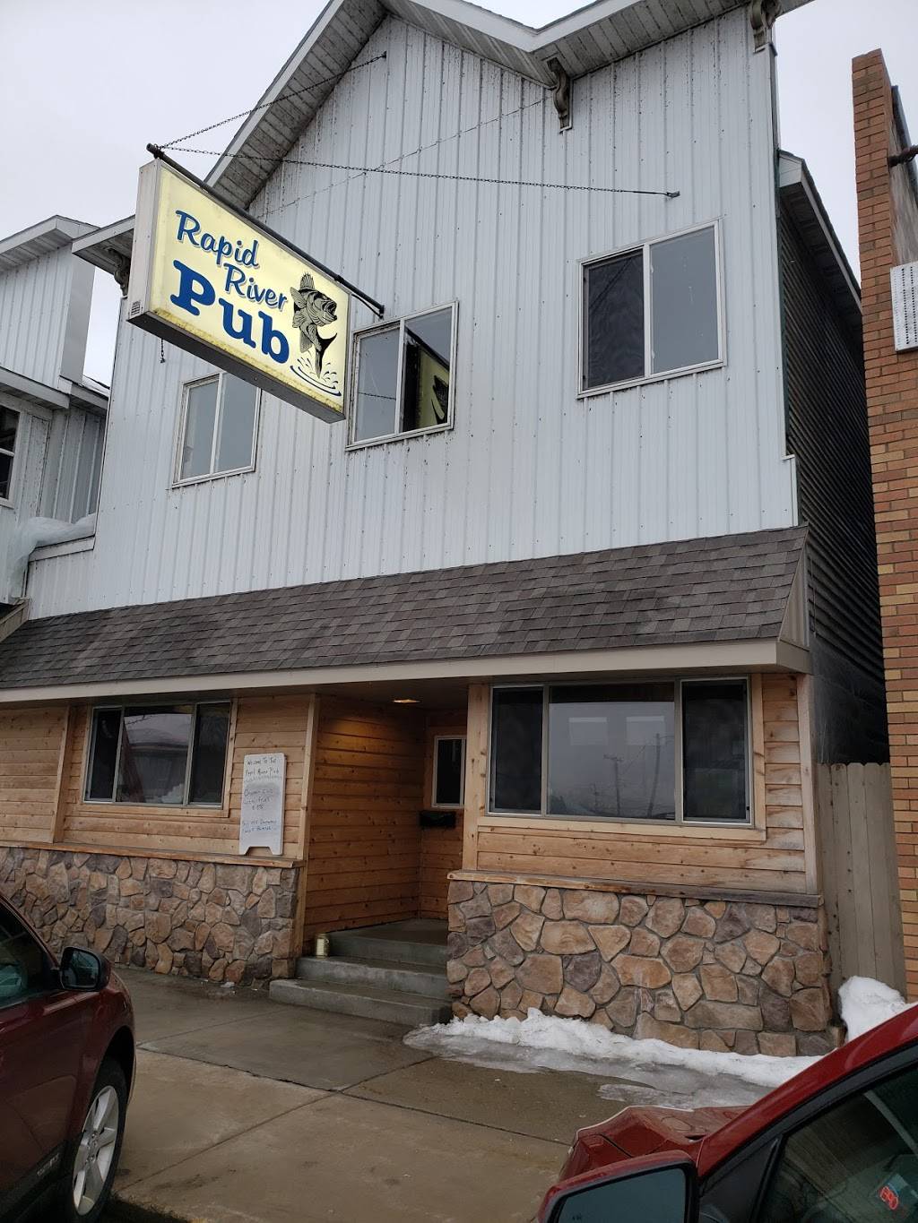 Rapid River Pub | restaurant | 10491 S Main St, Rapid River, MI 49878, USA | 9064746329 OR +1 906-474-6329