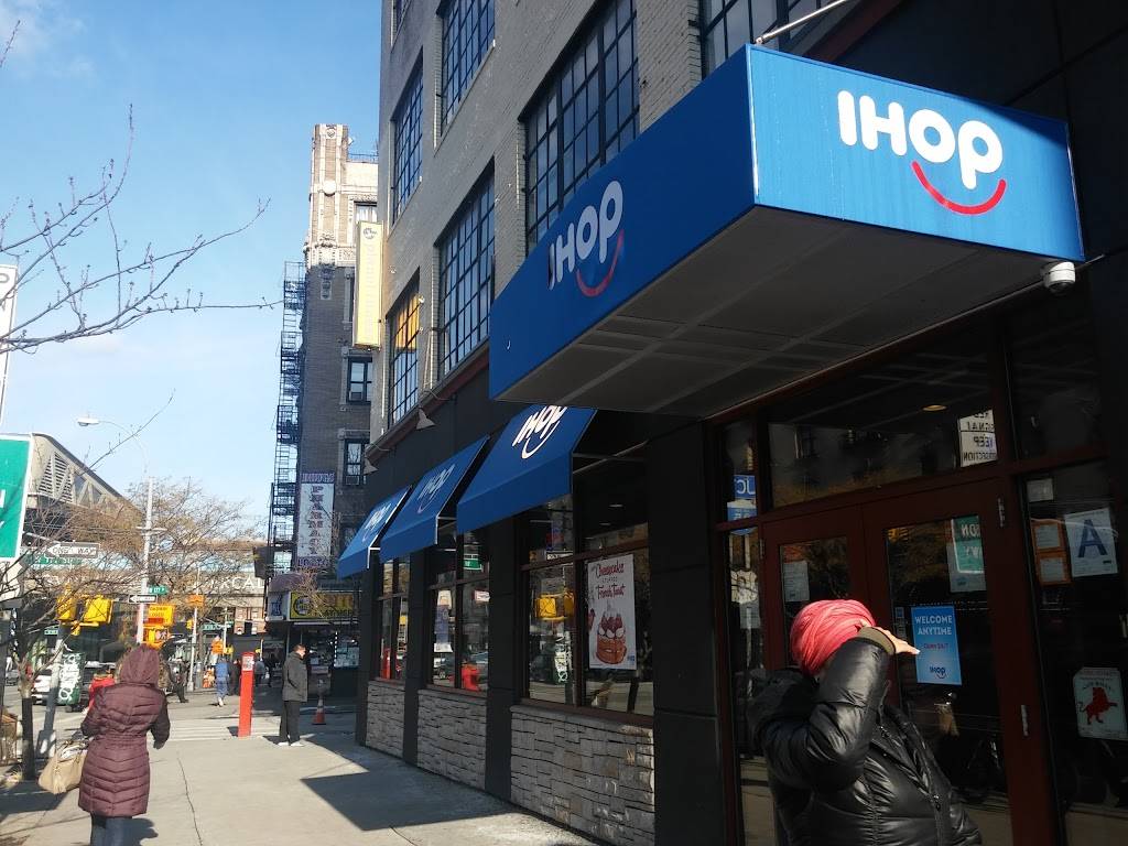 IHOP | restaurant | 4168 Broadway, New York, NY 10033, USA | 2129273777 OR +1 212-927-3777