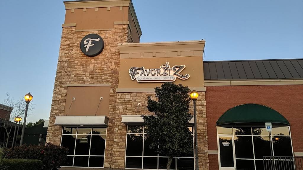 Favoritz Restaurant and Lounge | restaurant | 6501 S Cooper St Ste 101, Arlington, TX 76001, USA | 6824085137 OR +1 682-408-5137